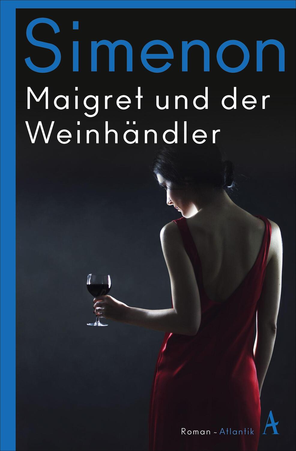 Cover: 9783455007794 | Maigret und der Weinhändler | Roman | Georges Simenon | Taschenbuch