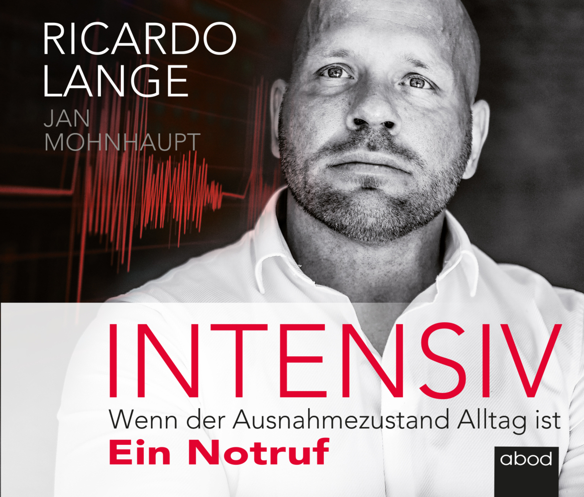 Cover: 9783954718382 | Intensiv, Audio-CD | Wenn der Ausnahmezustand Alltag ist, Ein Notruf