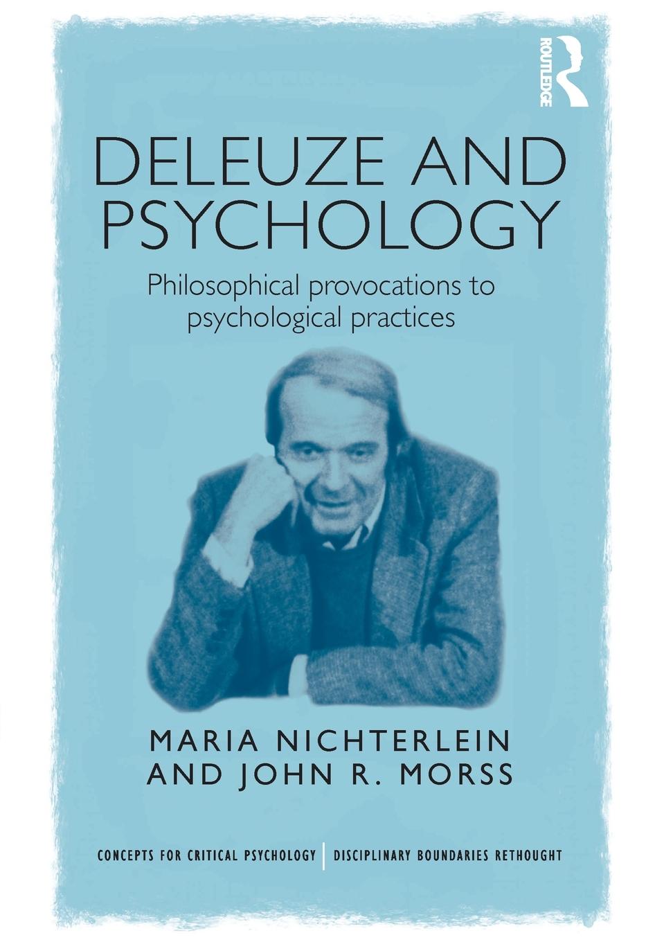 Cover: 9781138823686 | Deleuze and Psychology | Maria Nichterlein (u. a.) | Taschenbuch