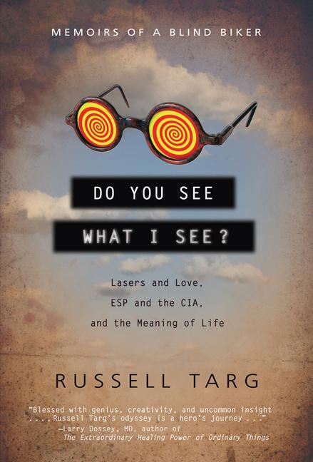 Cover: 9781571746306 | Do You See What I See?: Lasers and Love, ESP and the Cia, and the...