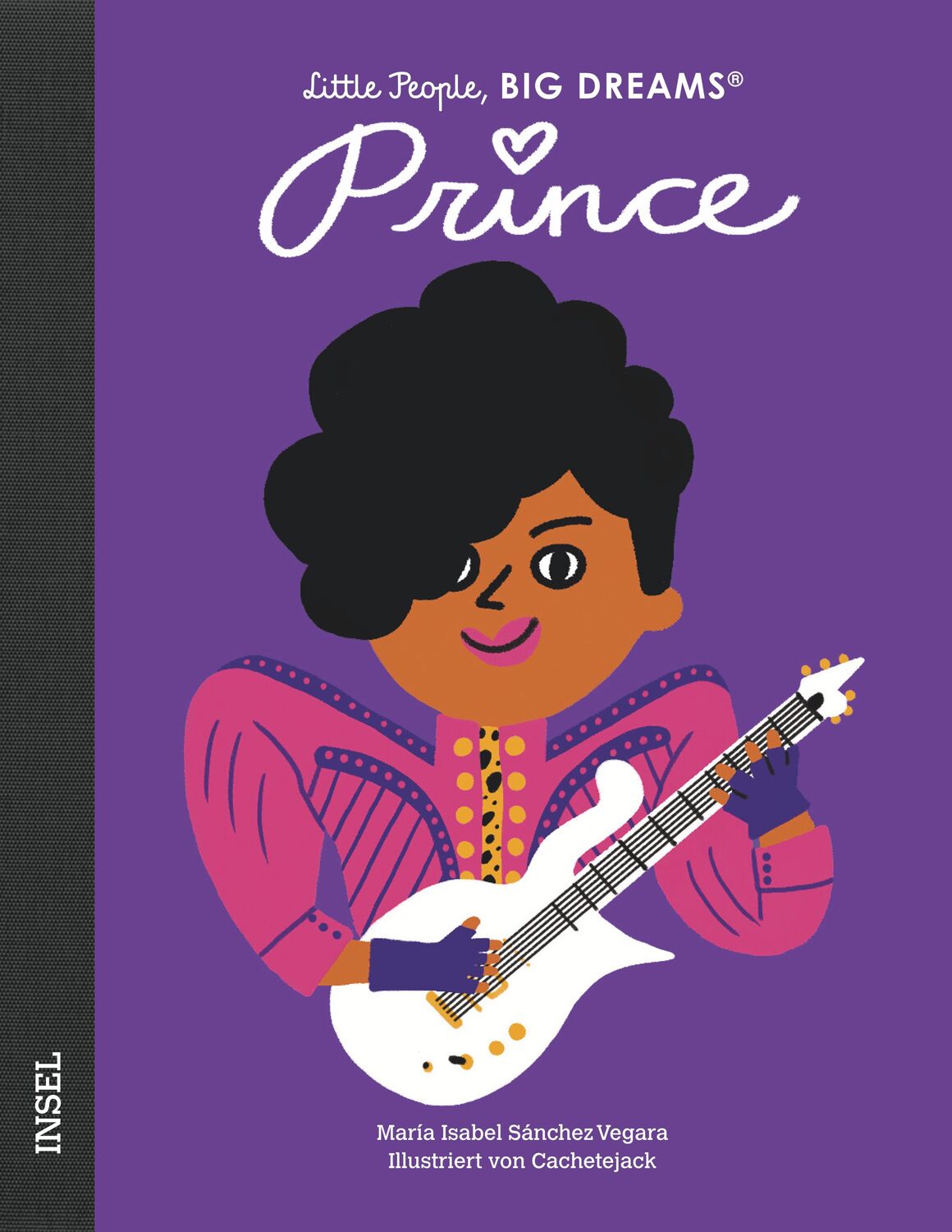 Cover: 9783458179795 | Prince | María Isabel Sánchez Vegara | Buch | 32 S. | Deutsch | 2023
