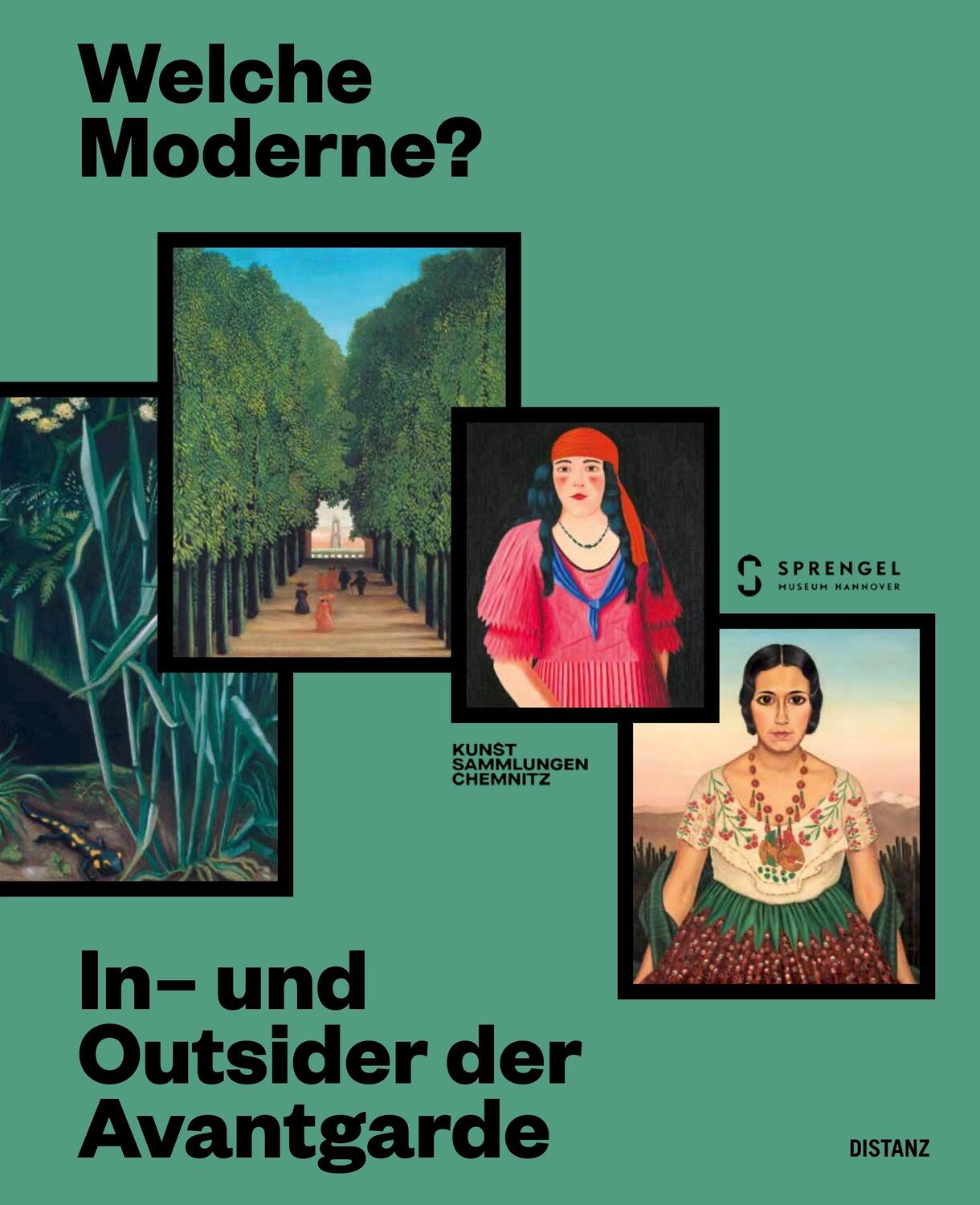Cover: 9783954765751 | Welche Moderne? | In- und Outsider der Avantgarde | Bußmann (u. a.)