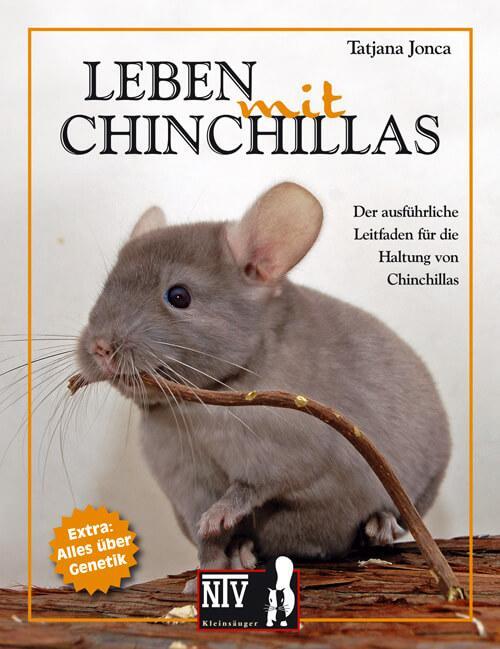 Cover: 9783866590953 | Leben mit Chinchillas | Tatjana Jonca | Taschenbuch | Deutsch | 2011