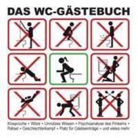 Cover: 9783848220144 | Das WC-Gästebuch | Andrea/Mayer, Dirk Breunig | Taschenbuch | 88 S.
