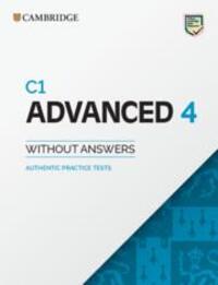 Cover: 9781108748070 | C1 Advanced 4 Student's Book without Answers | Taschenbuch | Englisch