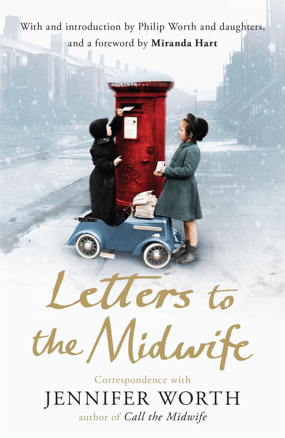Cover: 9781780224640 | Letters to the Midwife | Jennifer, SRN, SCM Worth | Taschenbuch | 2014
