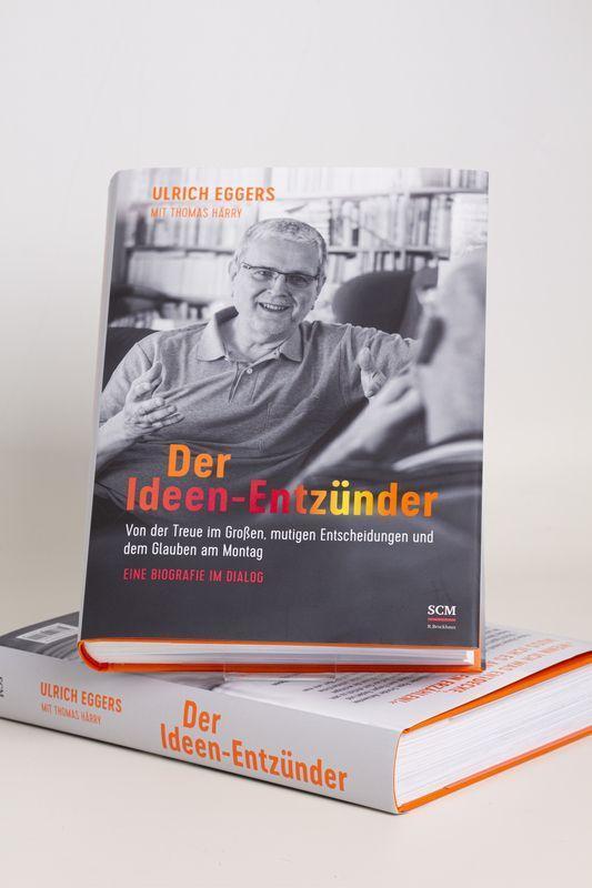 Bild: 9783417269024 | Der Ideen-Entzünder | Ulrich Eggers (u. a.) | Buch | 400 S. | Deutsch