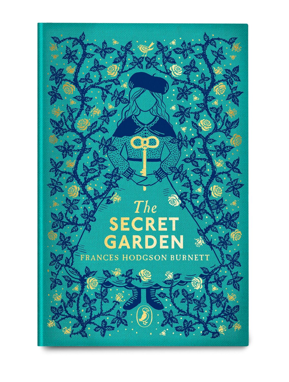 Cover: 9780241411162 | The Secret Garden | Puffin Clothbound Classics | Burnett | Buch | 2019