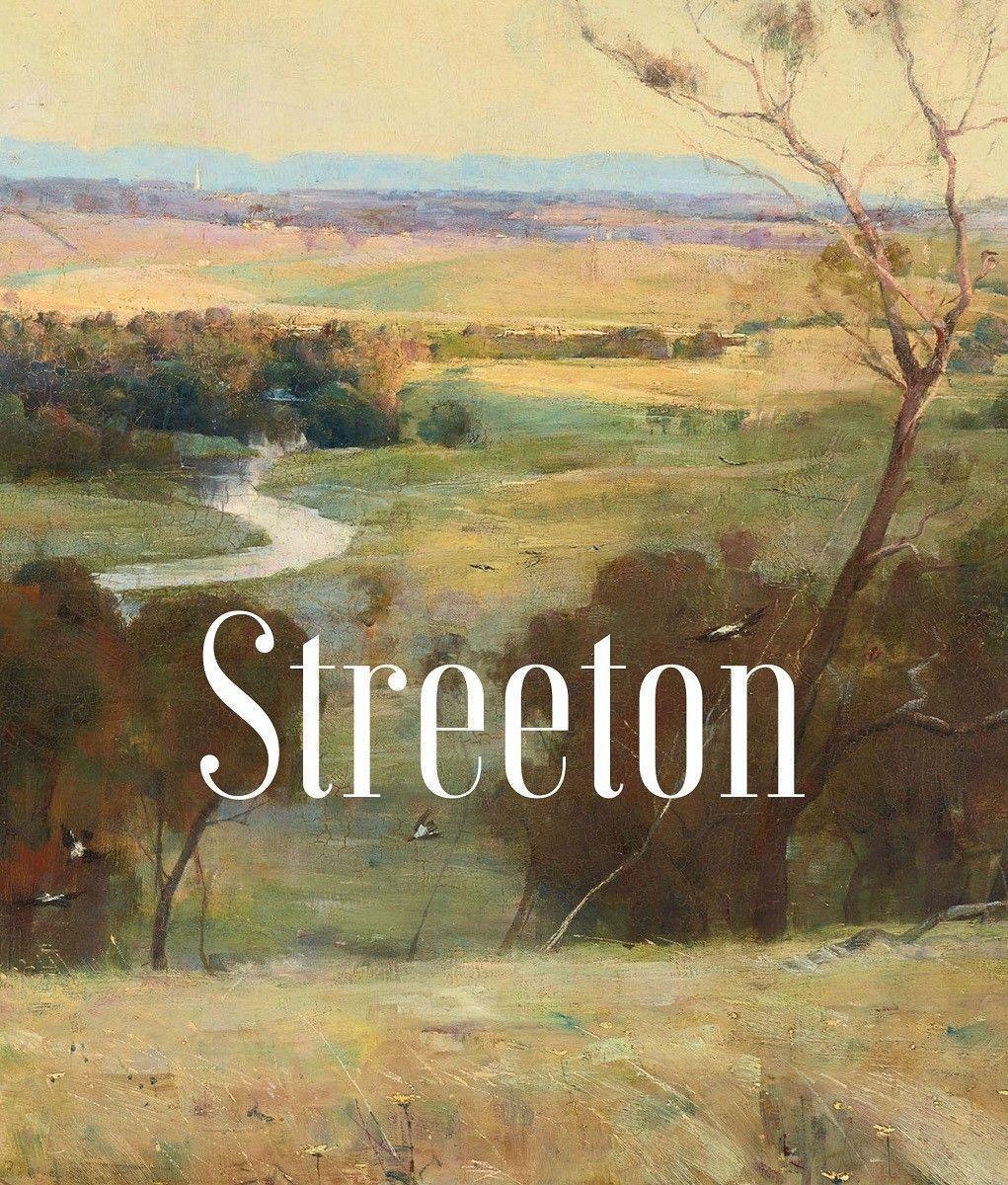 Cover: 9781741741490 | Streeton | Buch | Englisch | 2020 | Art Gallery of New South Wales