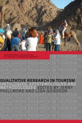 Cover: 9780415280877 | Qualitative Research in Tourism | Jenny Phillimore (u. a.) | Buch