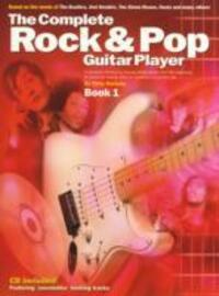 Cover: 9780711981843 | The Complete Rock And Pop Guitar Player: Book 1 | (Revised Edition)