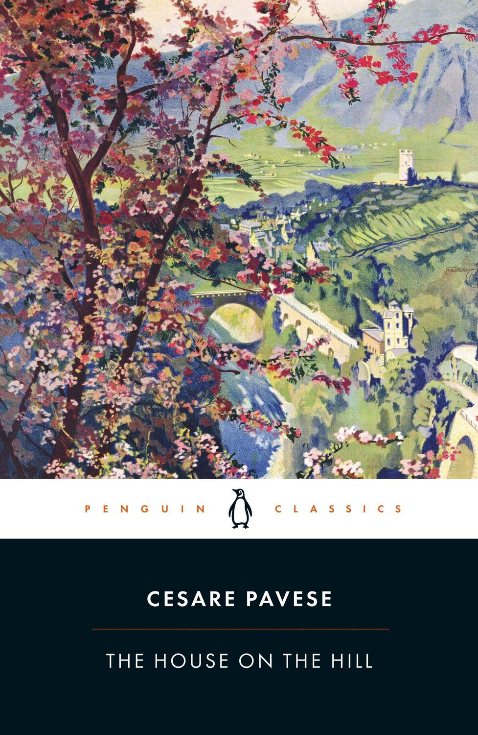 Cover: 9780241370520 | The House on the Hill | Cesare Pavese | Taschenbuch | Englisch | 2021