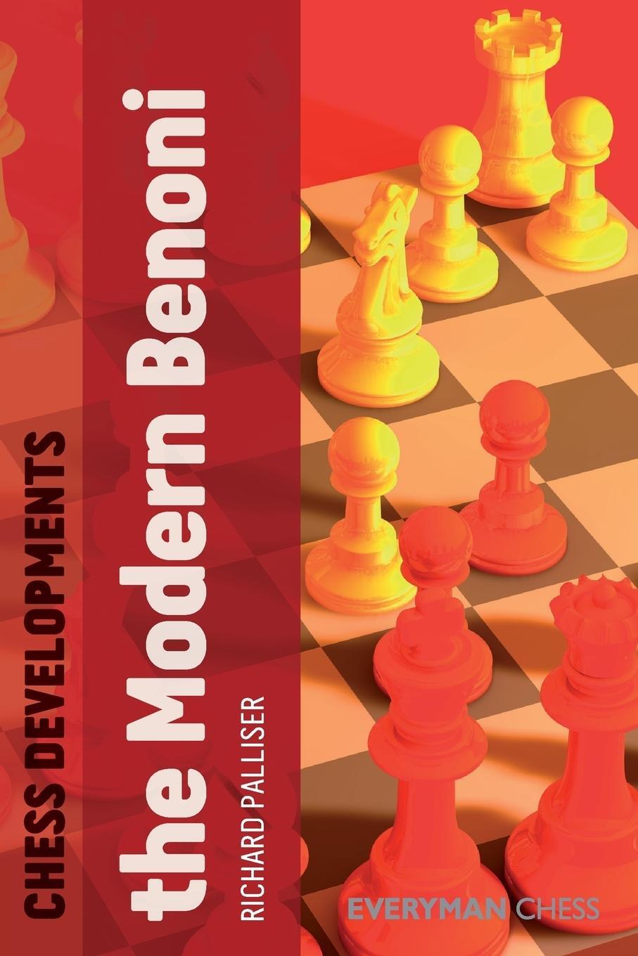 Cover: 9781857446814 | Chess Developments | The Modern Benoni | Richard Palliser | Buch