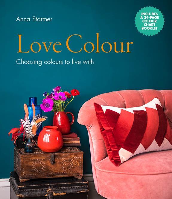 Cover: 9781782405788 | Love Colour | Choosing colours to live with | Anna Starmer | Buch