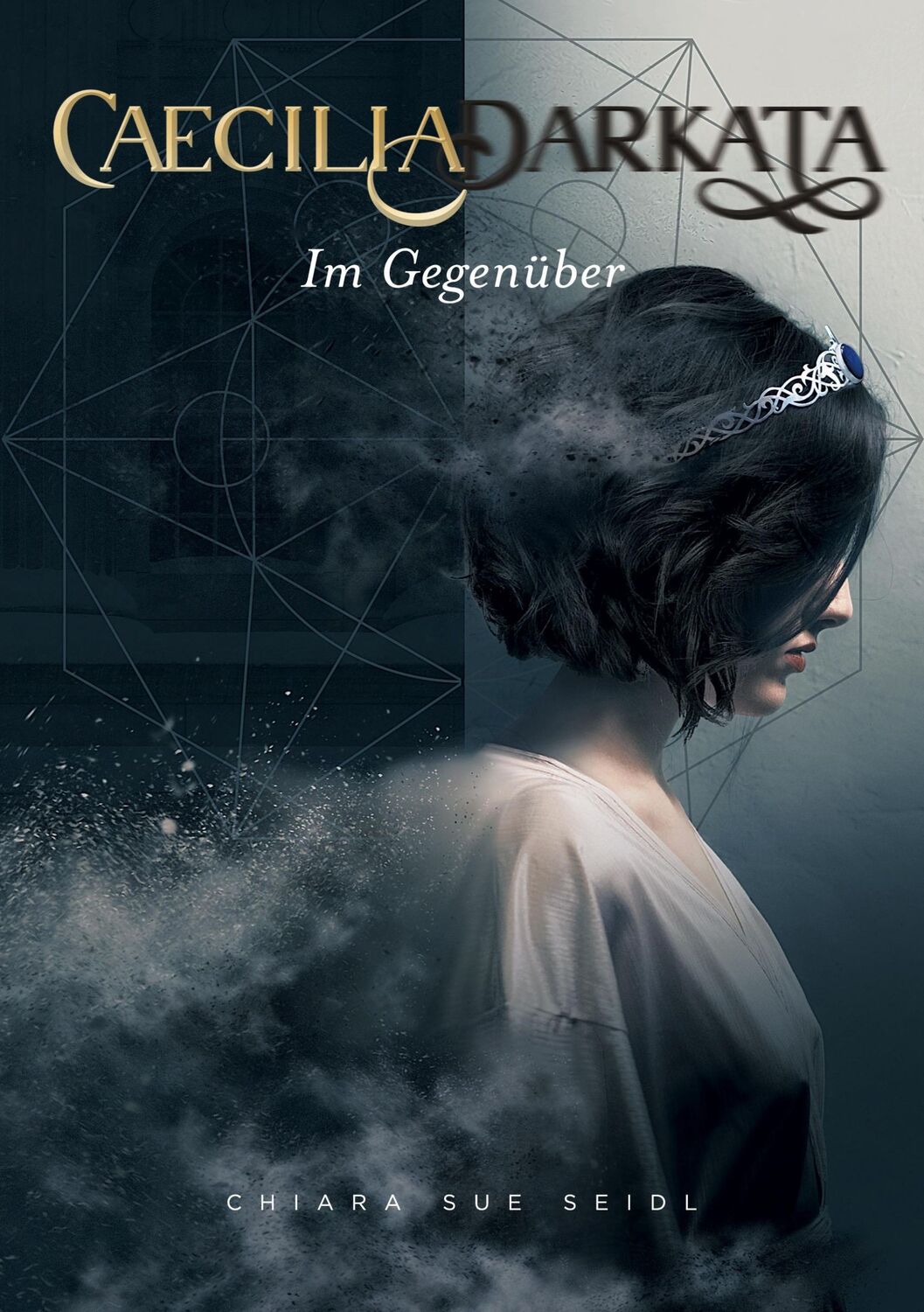 Cover: 9783755770312 | Caecilia Darkata | Im Gegenüber | Chiara Sue Seidl | Taschenbuch