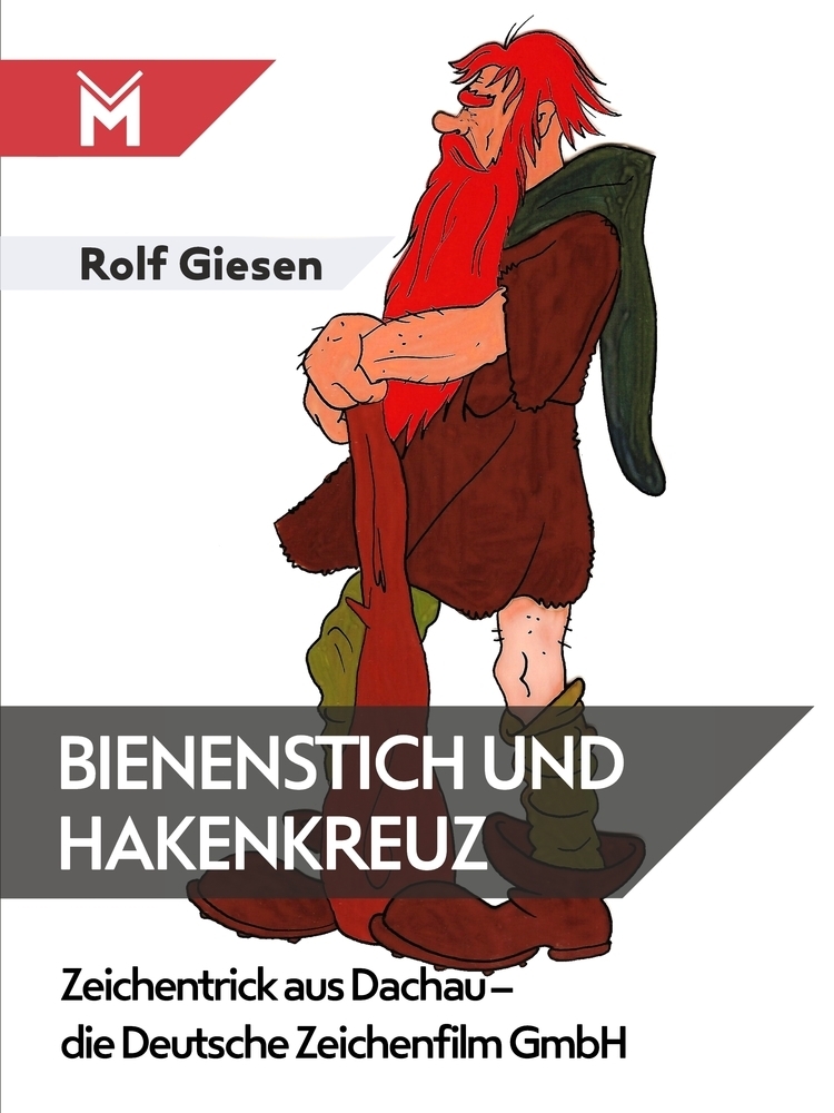 Cover: 9783945378618 | Bienenstich und Hakenkreuz | Rolf Giesen | Taschenbuch | Deutsch