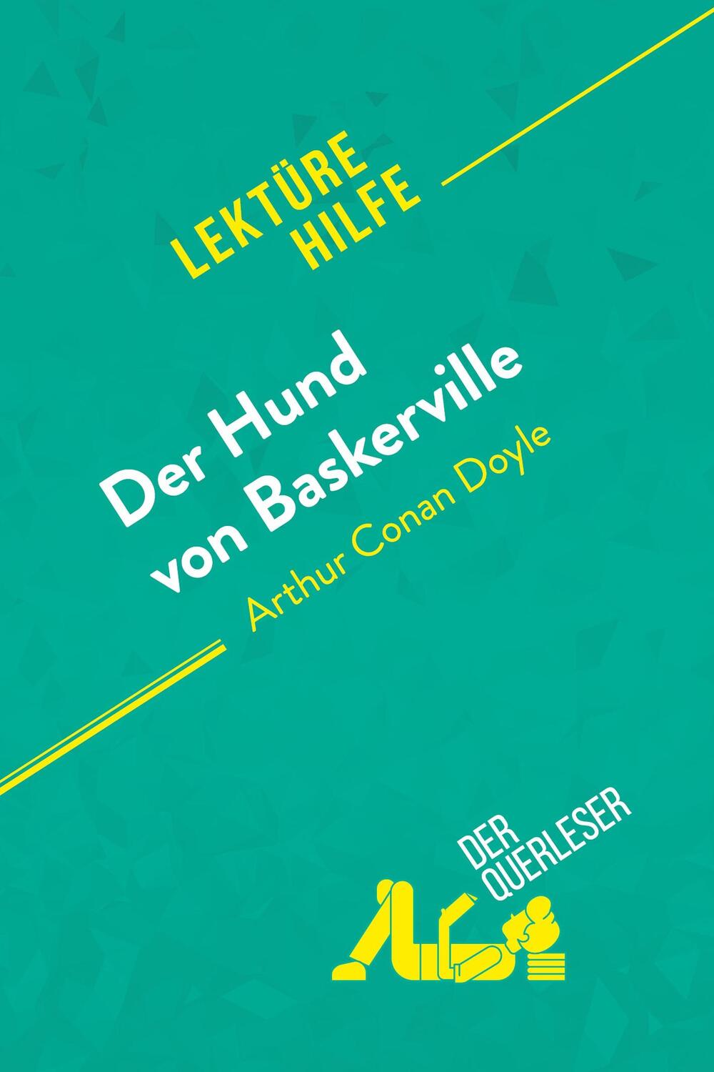 Cover: 9782808005418 | Der Hund von Baskerville von Arthur Conan Doyle (Lektürehilfe) | Buch