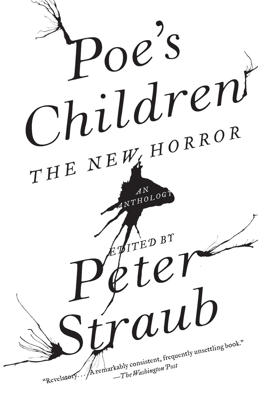 Cover: 9780307386403 | Poe's Children | The New Horror | Peter Straub | Taschenbuch | 2009