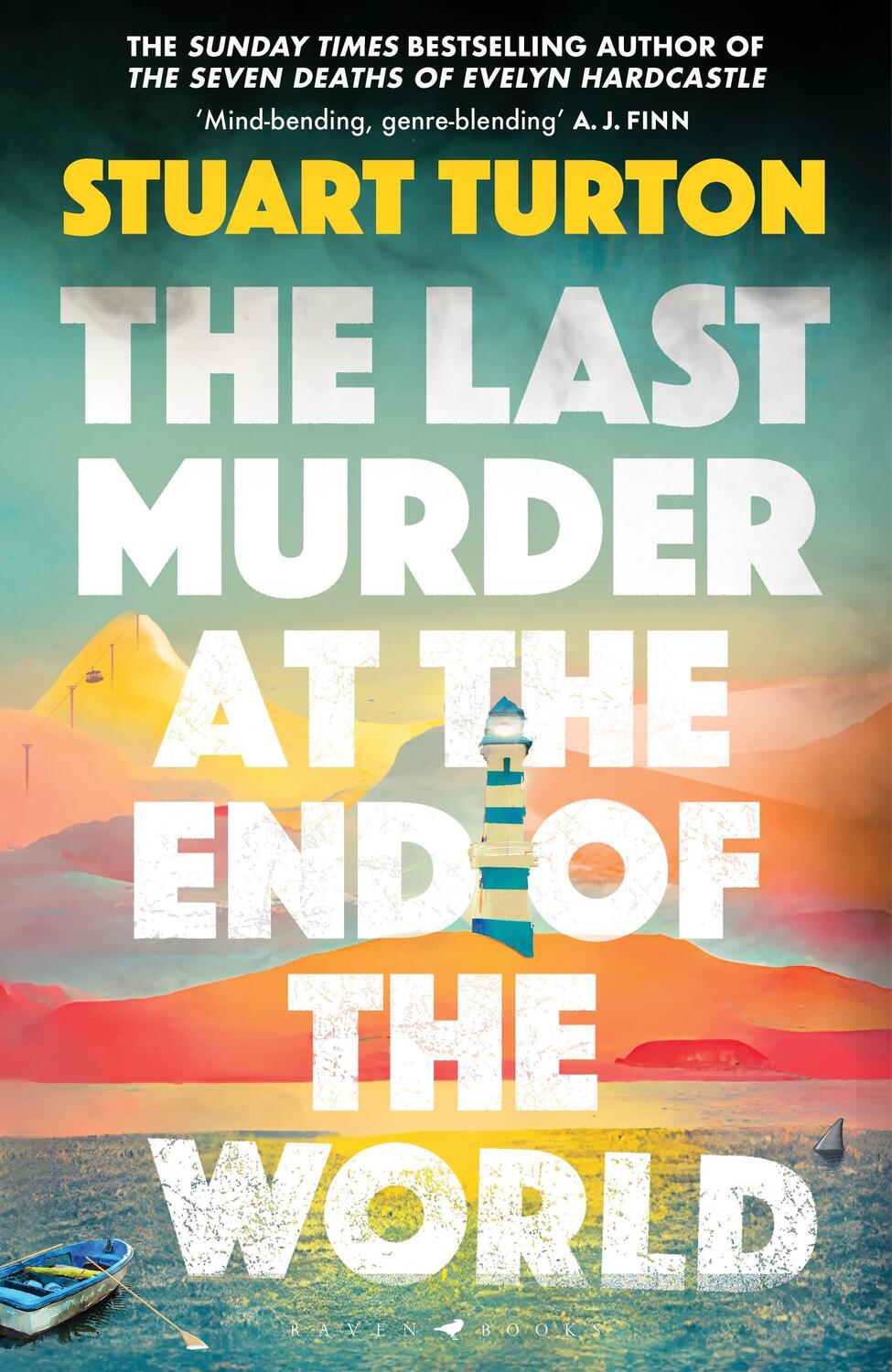 Cover: 9781526634955 | The Last Murder at the End of the World | Stuart Turton | Buch | 2024