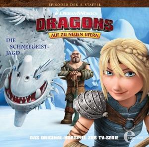 Cover: 4029759121183 | (29)HSP z.TV-Serie-Die Schneegeist-Jagd | Dragons-Auf Zu Neuen Ufern