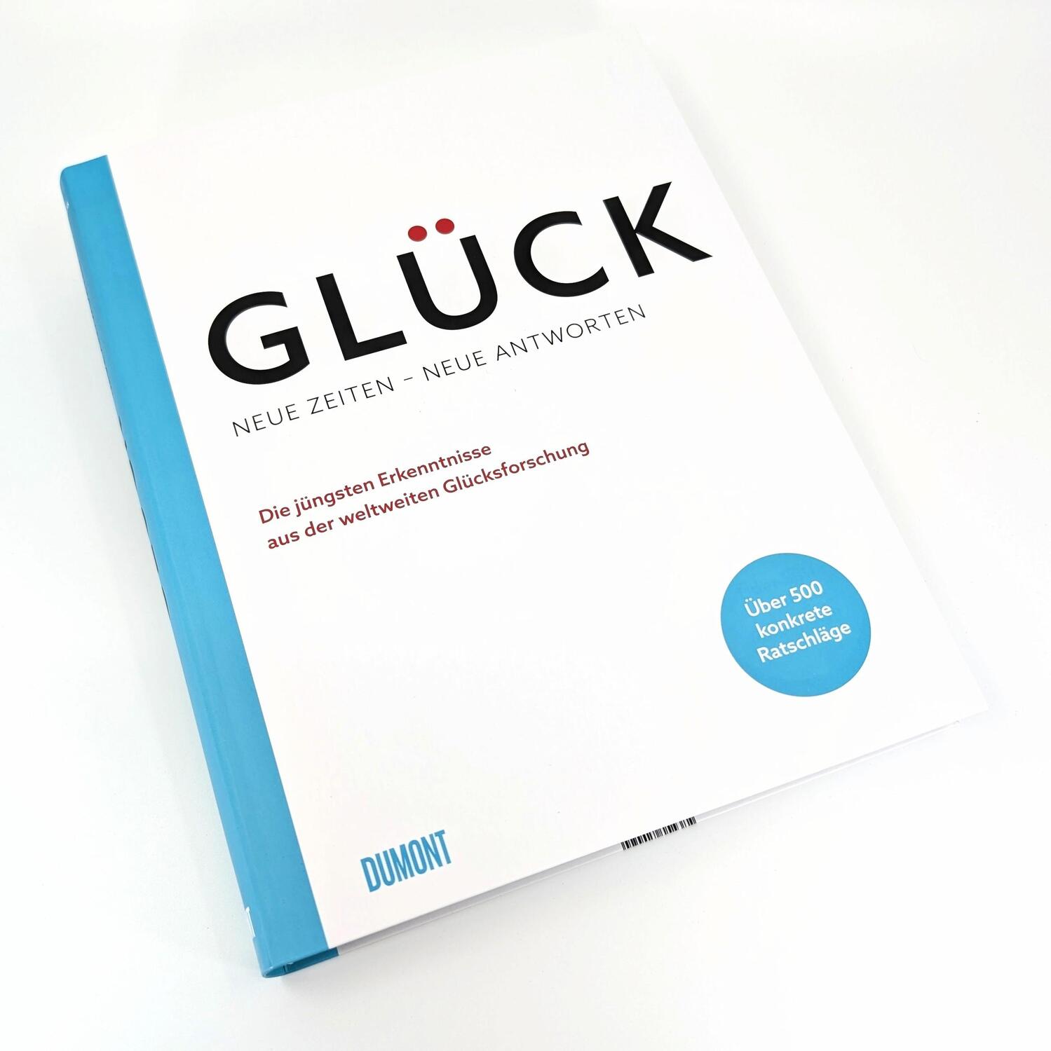 Bild: 9783755820024 | Glück. Neue Zeiten - neue Antworten | Leo Bormans | Buch | 296 S.