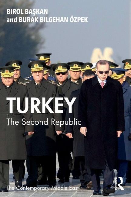 Cover: 9781032131115 | Turkey | The Second Republic | Birol Baskan (u. a.) | Taschenbuch