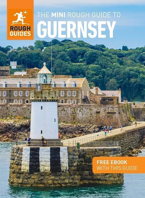 Cover: 9781839057670 | The Mini Rough Guide to Guernsey (Travel Guide with Free eBook) | Buch