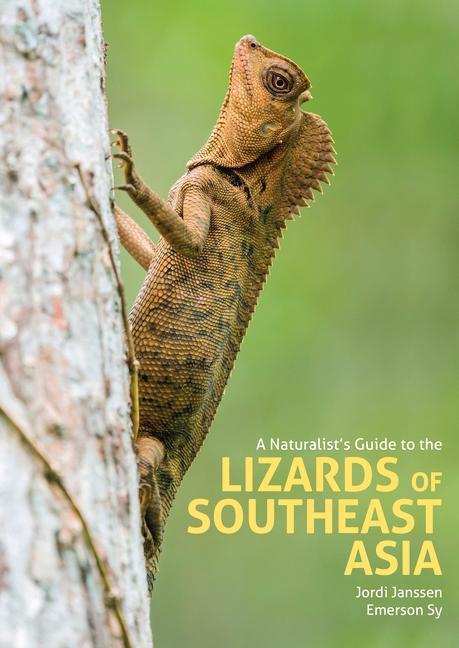 Cover: 9781912081585 | A Naturalist's Guide to the Lizards of Southeast Asia | Buch | 2022