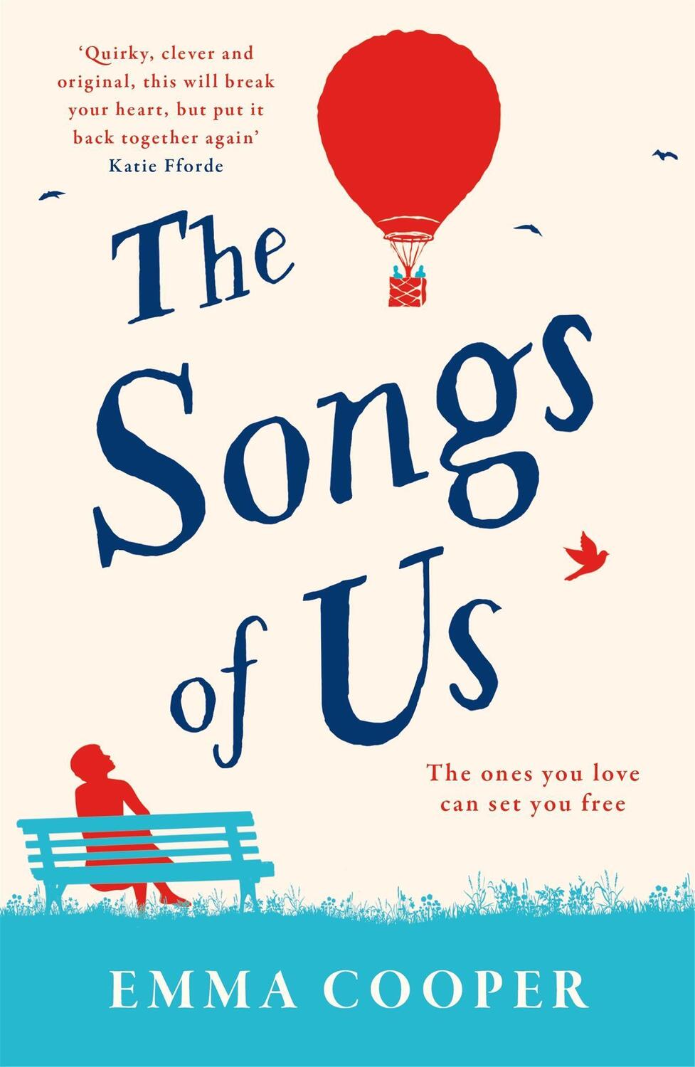 Cover: 9781472252531 | The Songs of Us | Emma Cooper | Taschenbuch | Englisch | 2018