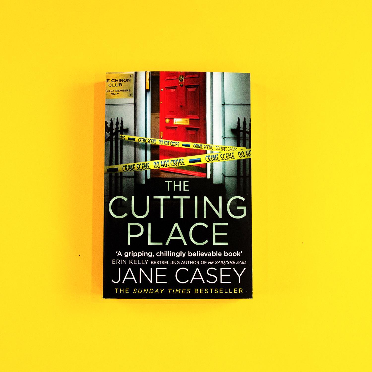 Bild: 9780008149116 | The Cutting Place | Jane Casey | Taschenbuch | Kartoniert / Broschiert