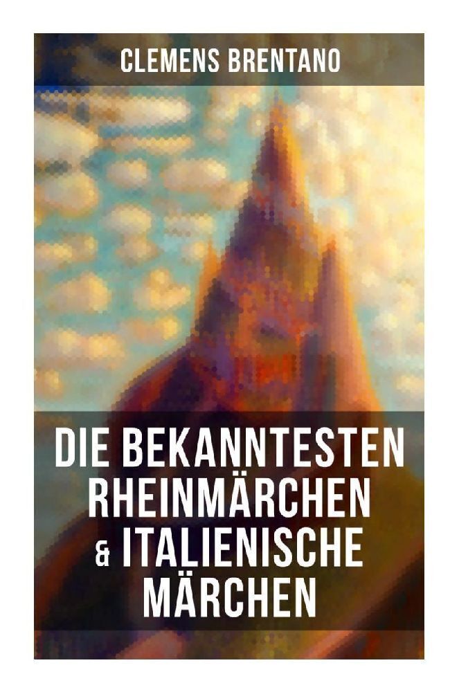Cover: 9788027256211 | Die bekanntesten Rheinmärchen &amp; Italienische Märchen | Brentano | Buch