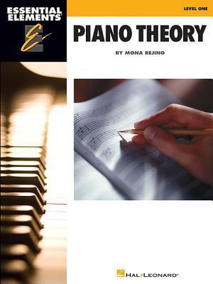 Cover: 9781476806082 | Piano Theory, Level 1 | Mona Rejino | Taschenbuch | Buch | Englisch