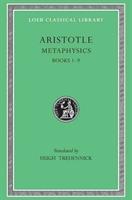 Cover: 9780674992993 | Metaphysics, Volume I | Books 1-9 | Aristotle | Buch | Gebunden