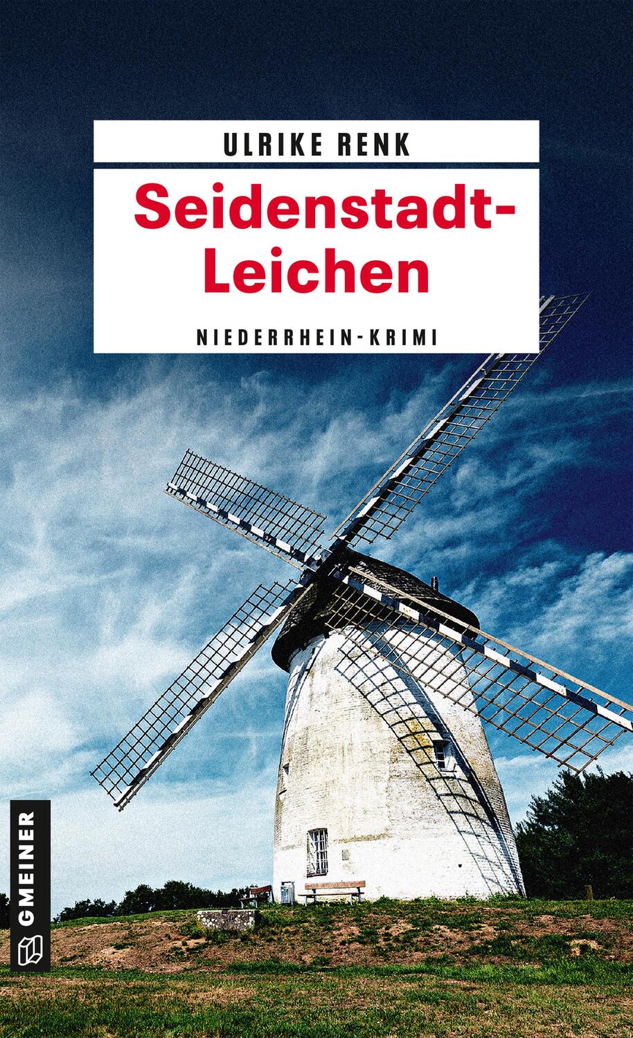 Cover: 9783839221525 | Seidenstadt-Leichen | Ulrike Renk | Taschenbuch | Seidenstadt-Krimis