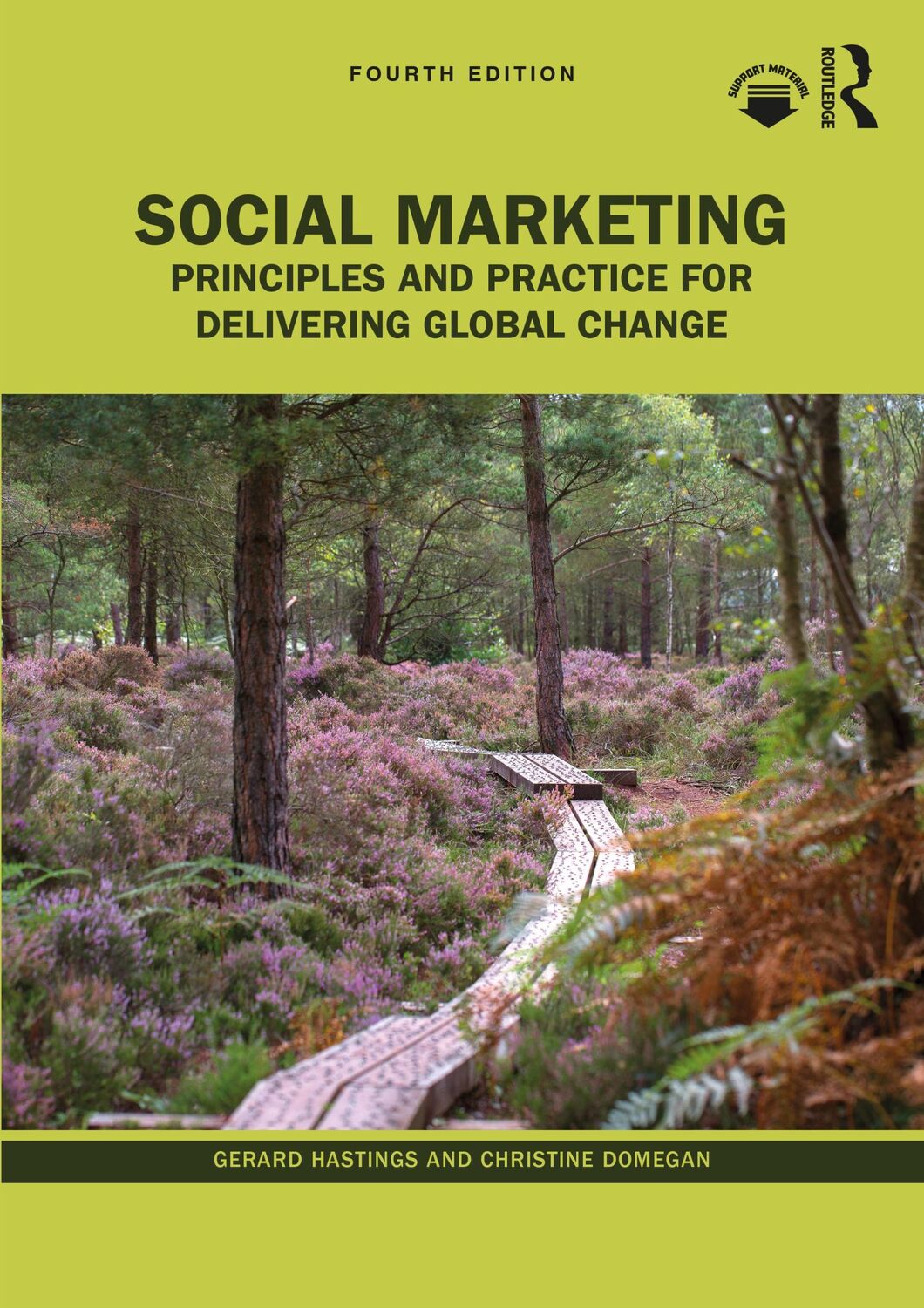 Cover: 9781032059679 | Social Marketing | Christine Domegan (u. a.) | Taschenbuch | Englisch