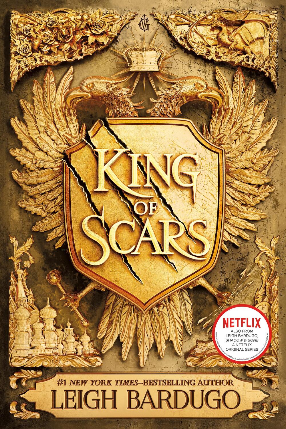 Cover: 9781250142283 | King of Scars | Leigh Bardugo | Buch | King of Scars Duology | 2019