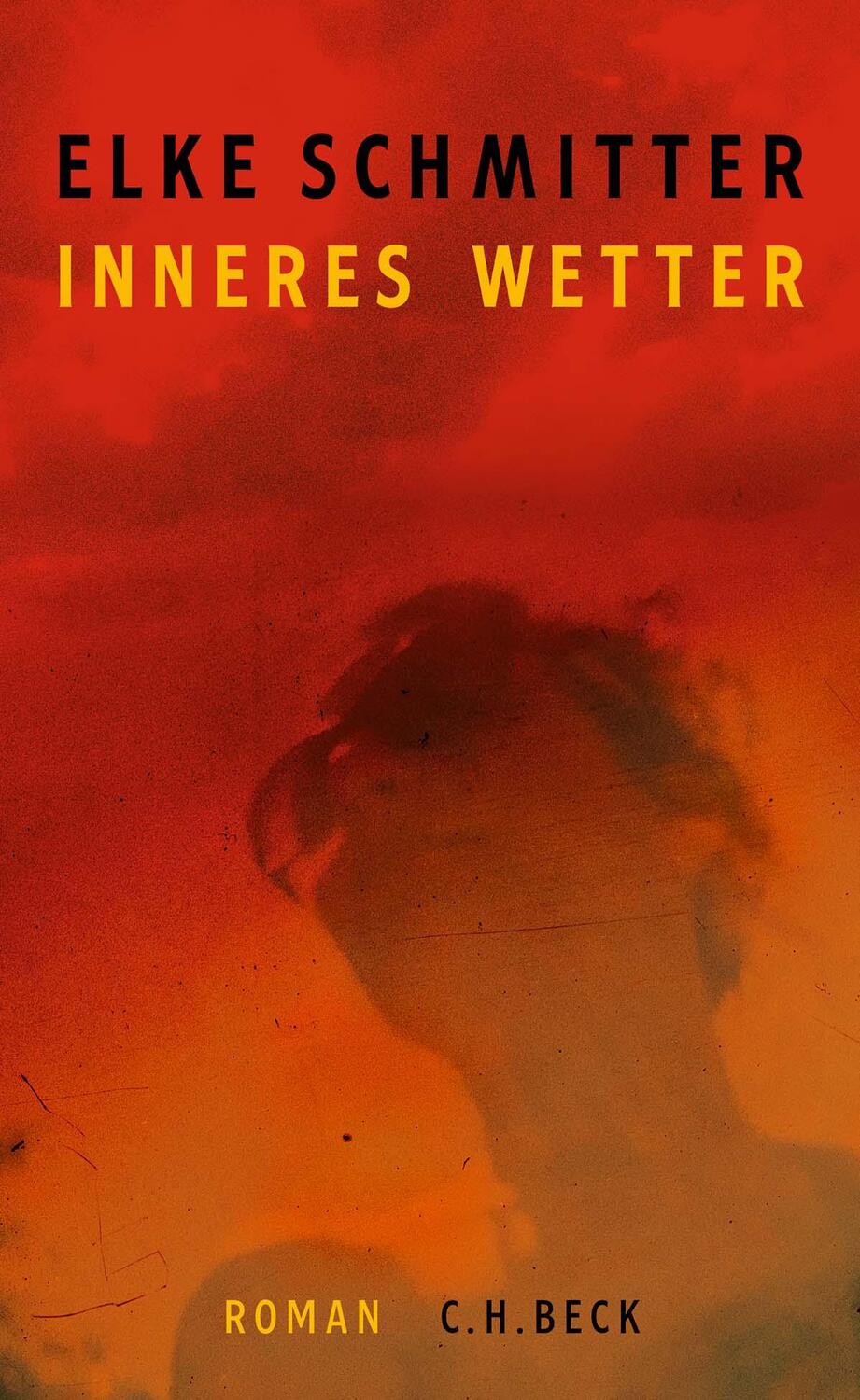 Cover: 9783406774294 | Inneres Wetter | Roman | Elke Schmitter | Buch | 202 S. | Deutsch