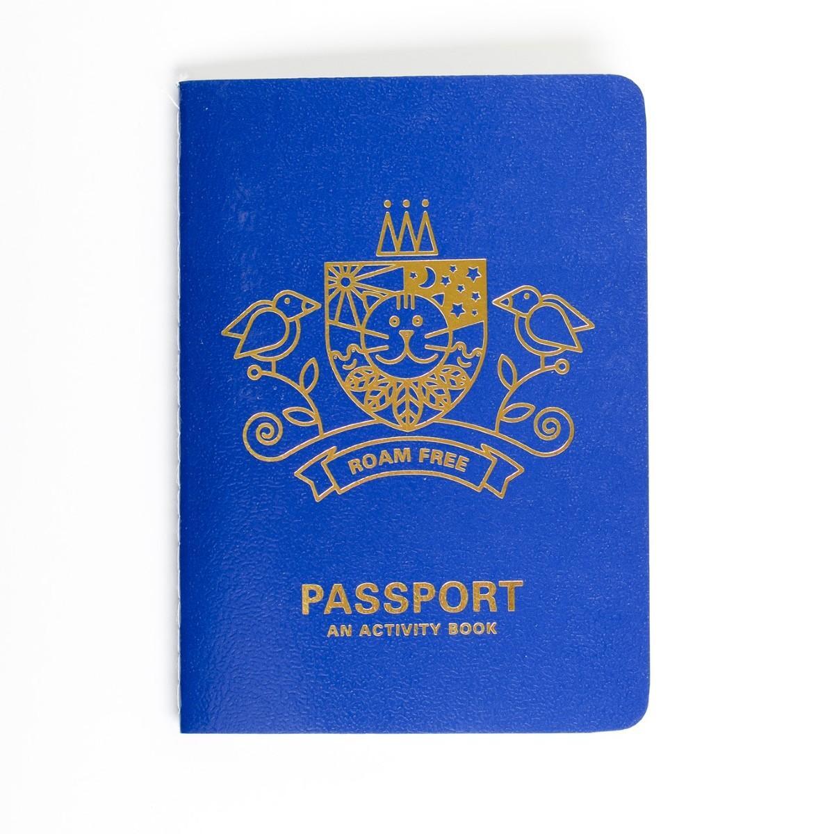 Cover: 9781908714244 | Passport: An Activity Book | Robin Jacobs | Taschenbuch | Englisch