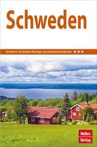 Cover: 9783865740564 | Nelles Guide Reiseführer Schweden | Nelles Verlag | Taschenbuch | 2023