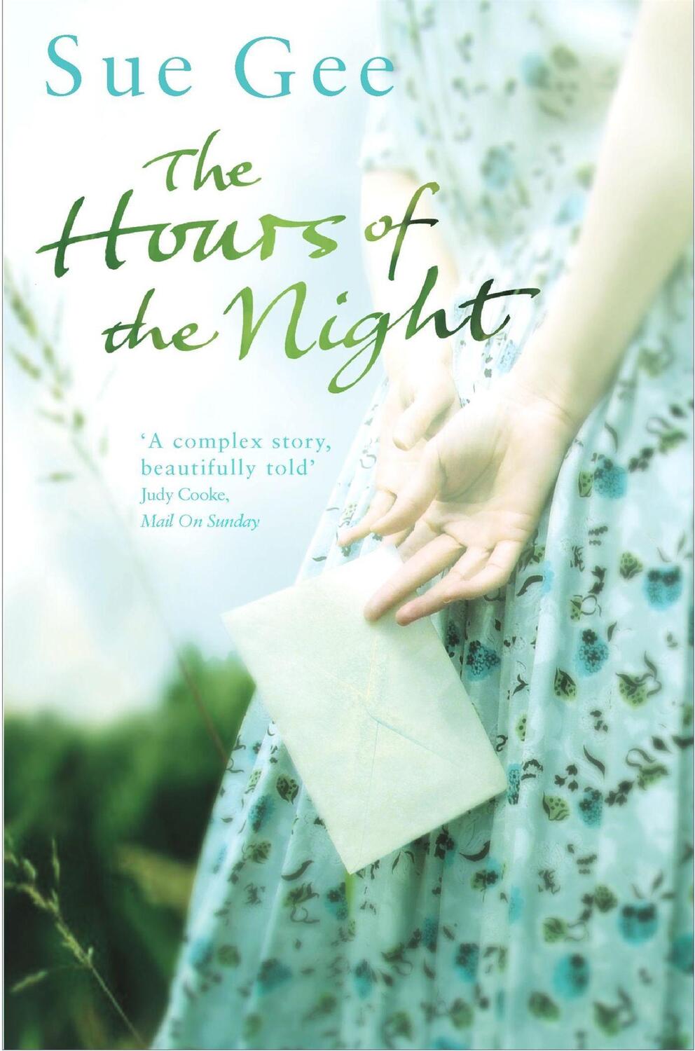 Cover: 9780755303137 | The Hours of the Night | Sue Gee | Taschenbuch | Englisch | 2004