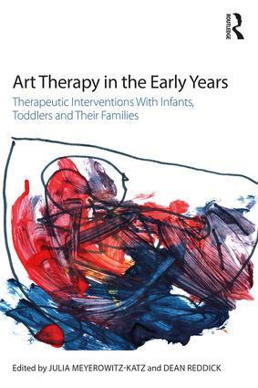 Cover: 9781138814776 | Art Therapy in the Early Years | Dean Reddick (u. a.) | Taschenbuch