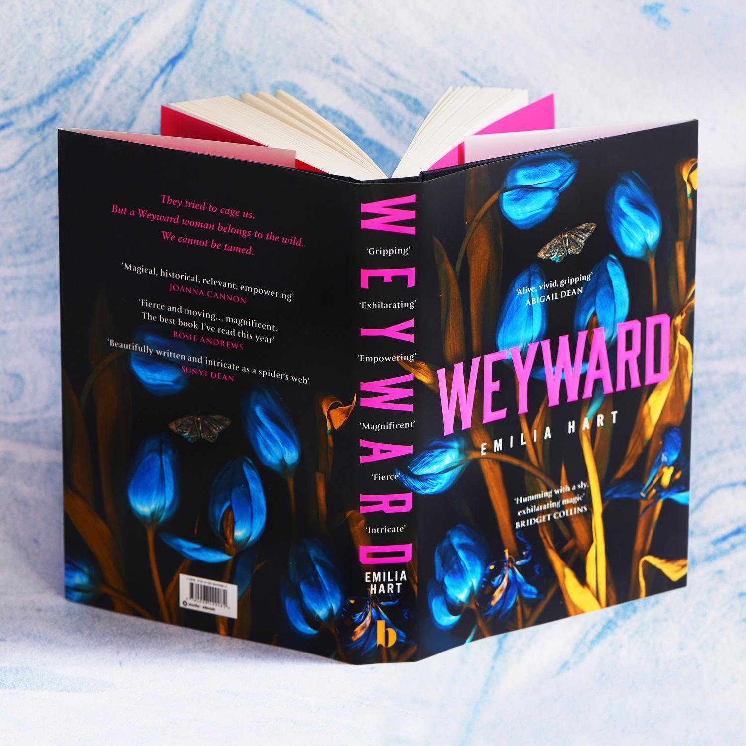 Bild: 9780008499082 | Weyward | Emilia Hart | Buch | Englisch | 2023 | EAN 9780008499082