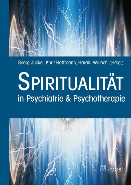Cover: 9783958533820 | Spiritualität | in Psychiatrie & Psychotherapie | Georg Juckel (u. a.)