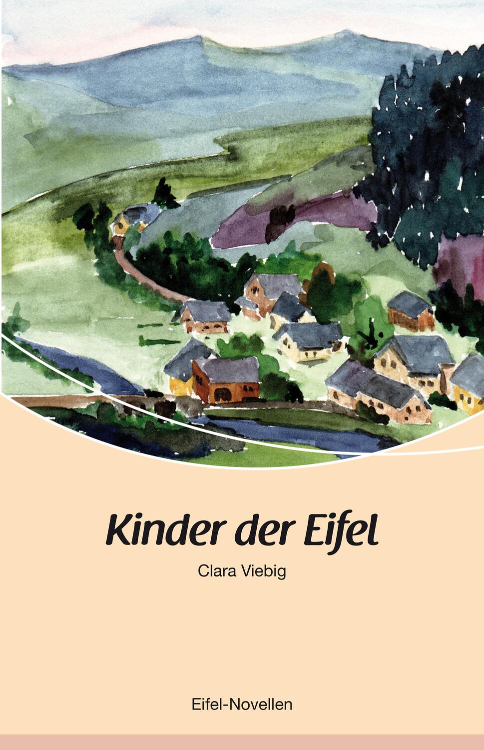 Cover: 9783898011174 | Kinder der Eifel | Viebigs erste Eifelnovellen | Clara Viebig | Buch