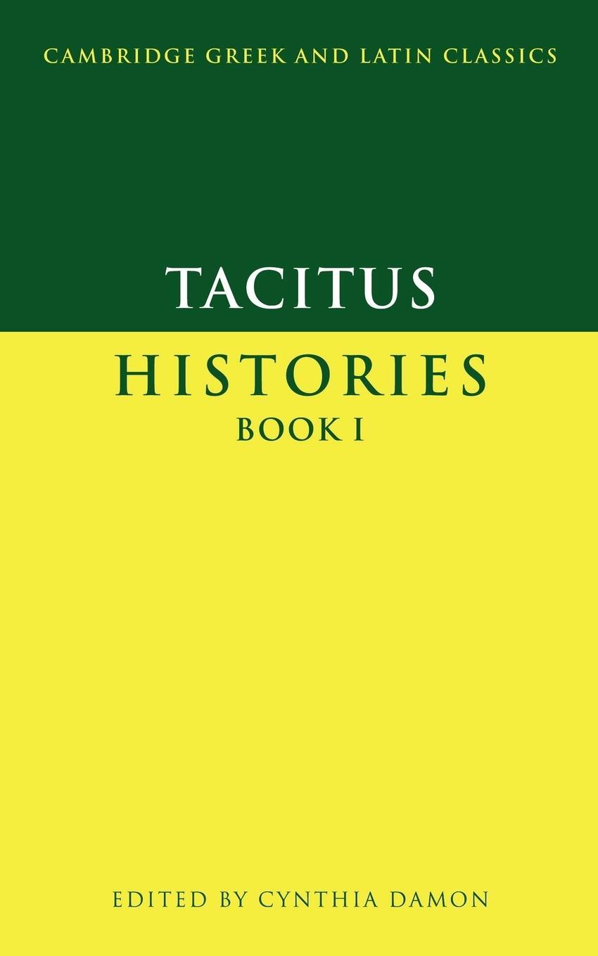 Cover: 9780521578226 | Tacitus | Histories Book I | Tacitus (u. a.) | Taschenbuch | Paperback