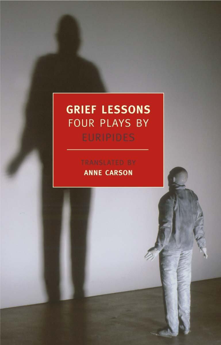 Cover: 9781590172537 | Grief Lessons | Four Plays by Euripides | Euripides | Taschenbuch