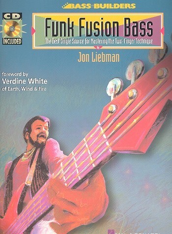 Cover: 9780793534531 | Funk | Jon Liebman | Bass Builders | Songbuch (Gitarre) | Buch