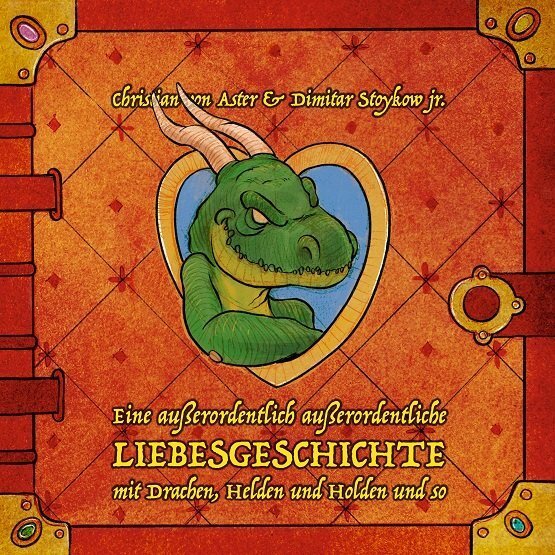 Cover: 9783981891232 | Das Drachenbuch | Christian von Aster | Buch | 2018