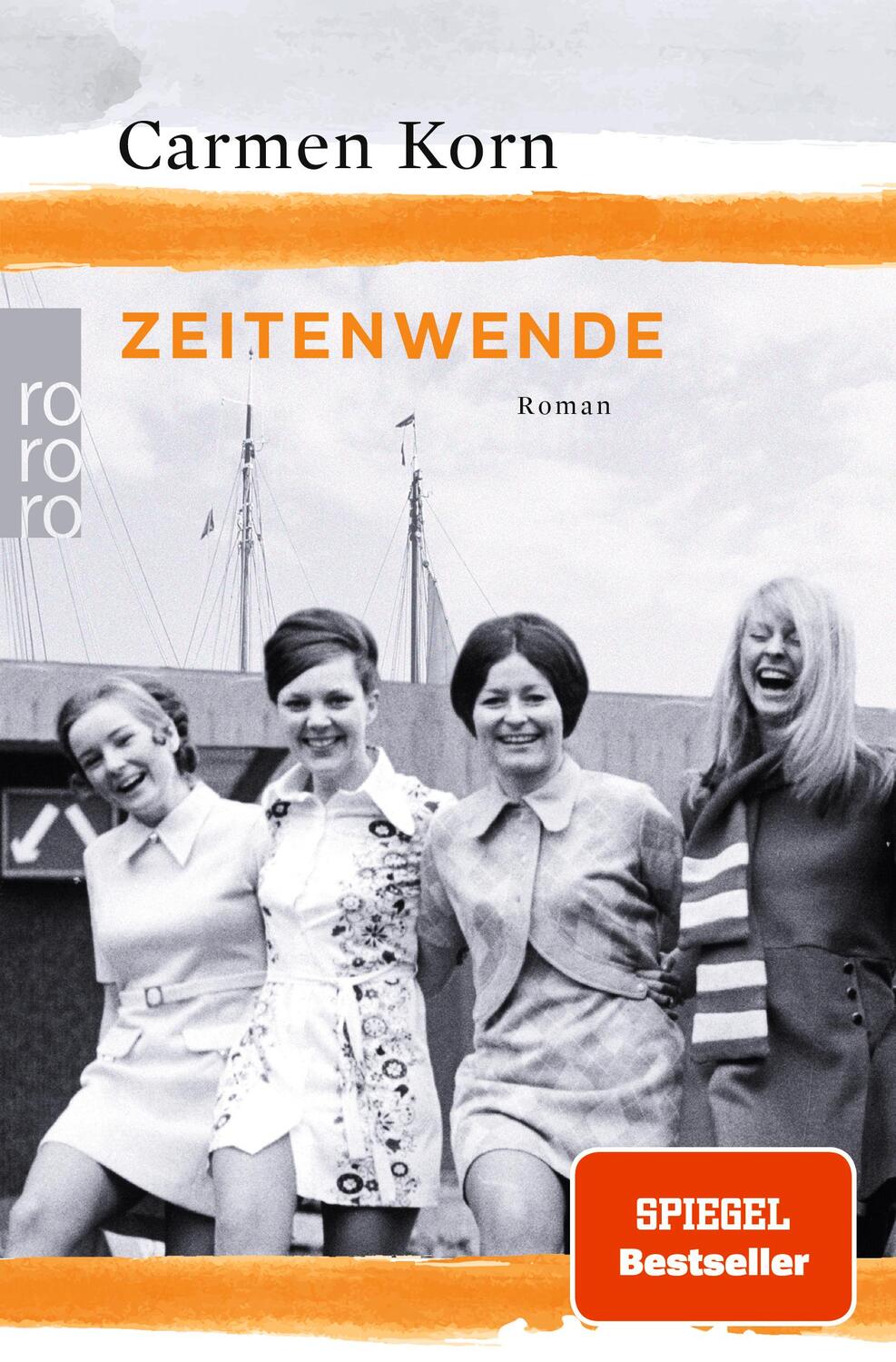 Cover: 9783499290640 | Zeitenwende | Carmen Korn | Taschenbuch | Jahrhundert-Trilogie | 2019