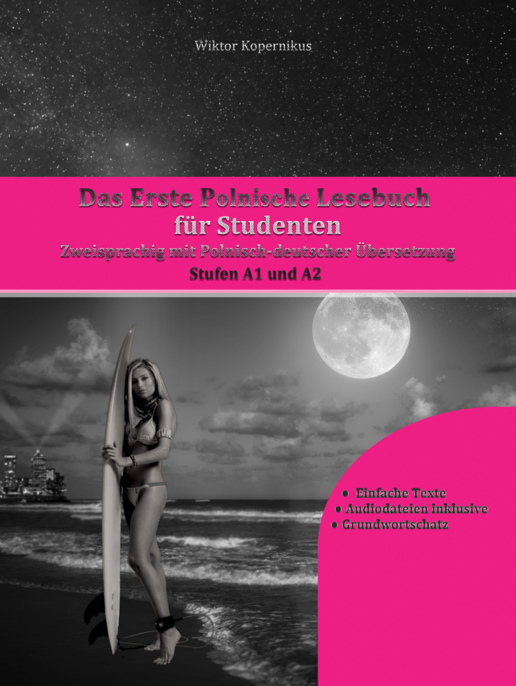 Cover: 9788365242341 | Das Erste Polnische Lesebuch für Studenten, m. 15 Audio | Audiolego